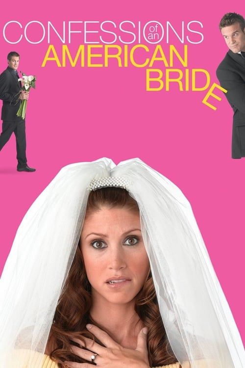 Key visual of Confessions of an American Bride