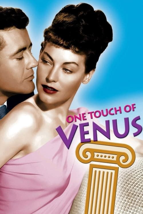 Key visual of One Touch of Venus