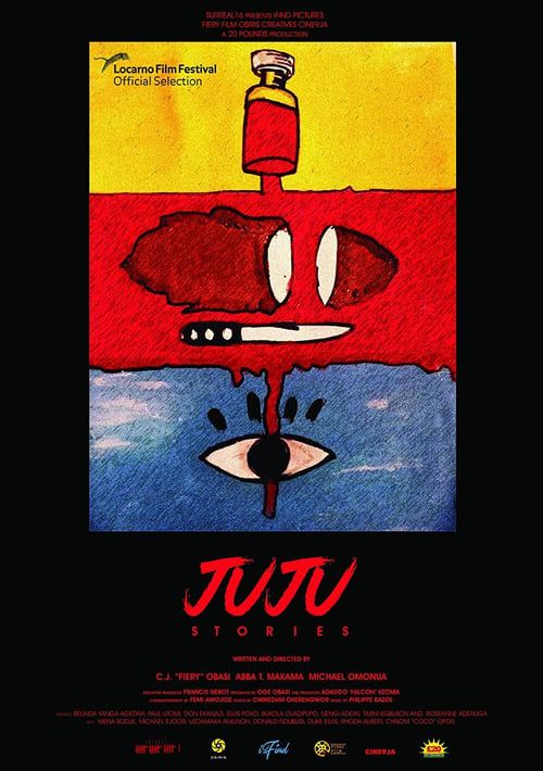 Key visual of Juju Stories