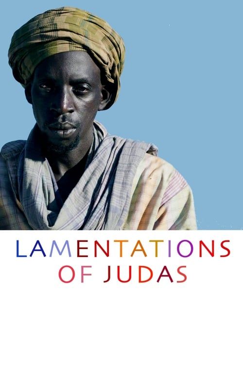 Key visual of Lamentations of Judas