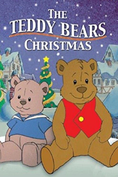 Key visual of The Teddy Bears' Christmas