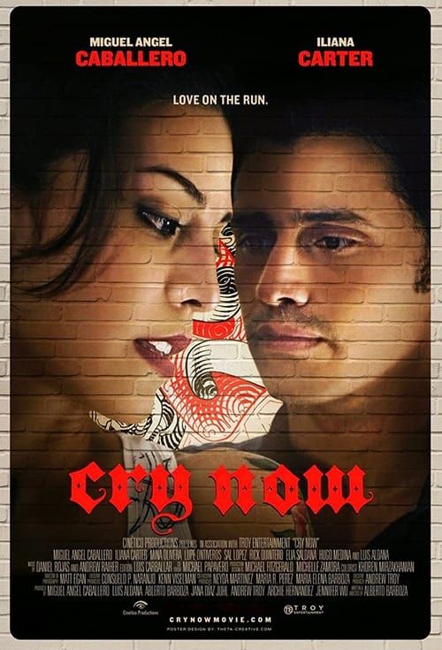 Key visual of Cry Now