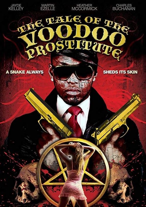 Key visual of The Tale of the Voodoo Prostitute
