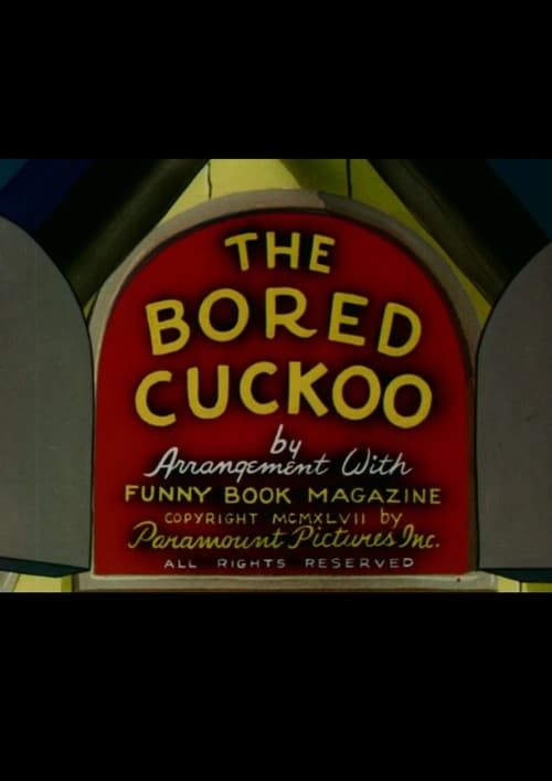 Key visual of The Bored Cuckoo