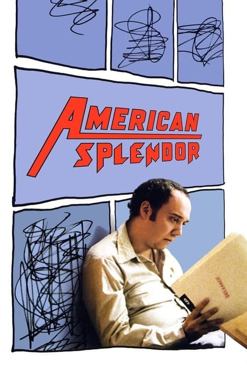 Key visual of American Splendor