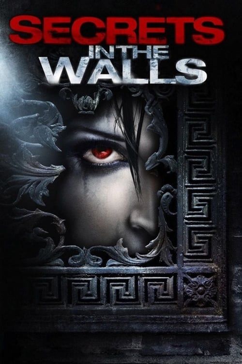 Key visual of Secrets in the Walls