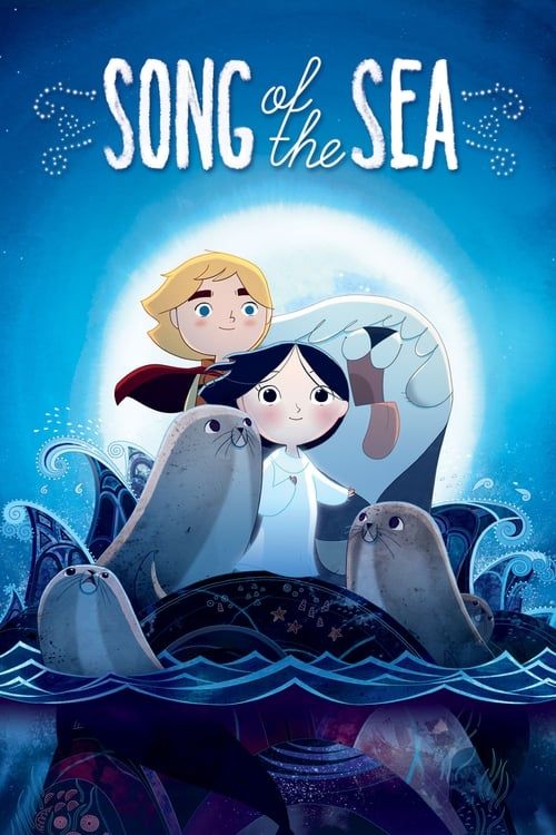Key visual of Song of the Sea