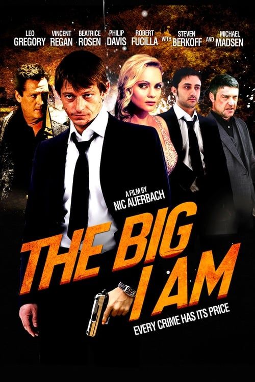 Key visual of The Big I Am