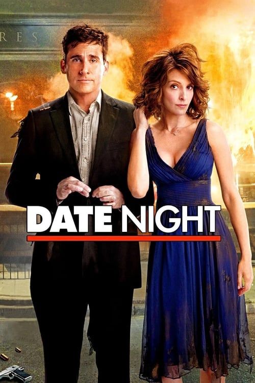 Key visual of Date Night