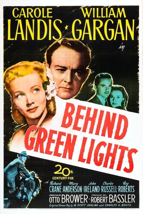 Key visual of Behind Green Lights