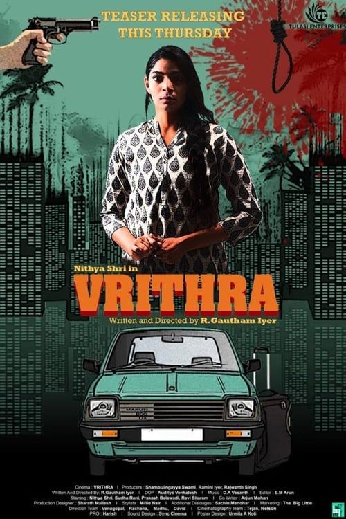 Key visual of Vrithra