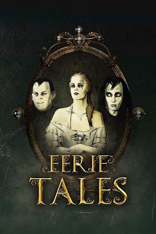 Key visual of Eerie Tales