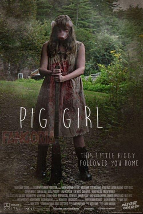 Key visual of Pig Girl