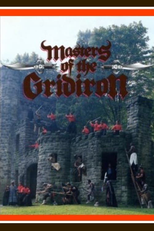 Key visual of Masters Of The Gridiron