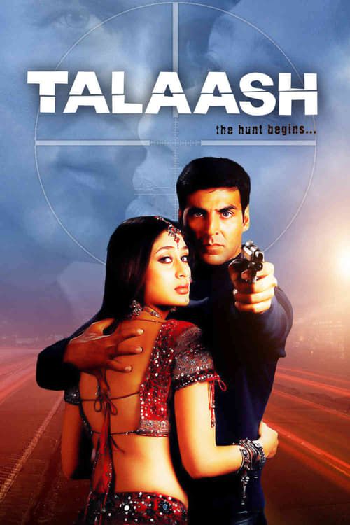 Key visual of Talaash: The Hunt Begins