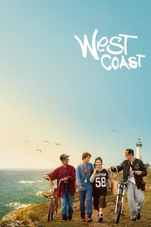 Key visual of West Coast