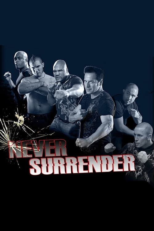 Key visual of Never Surrender