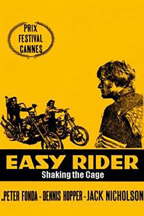 Key visual of Easy Rider: Shaking the Cage