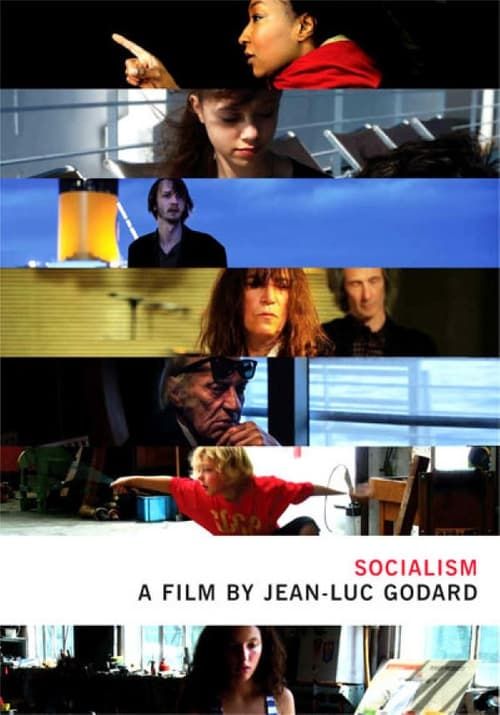 Key visual of Film Socialisme