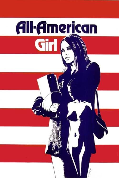 Key visual of The All-American Girl