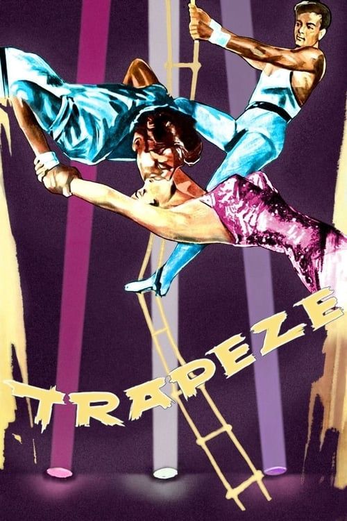 Key visual of Trapeze