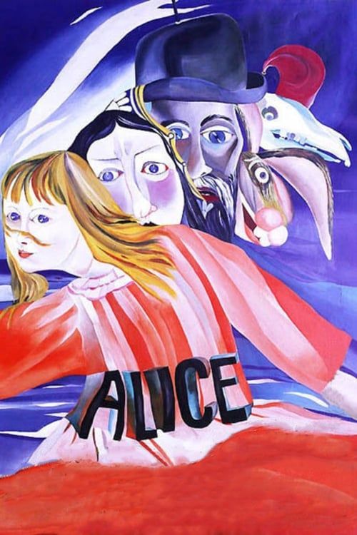 Key visual of Alice