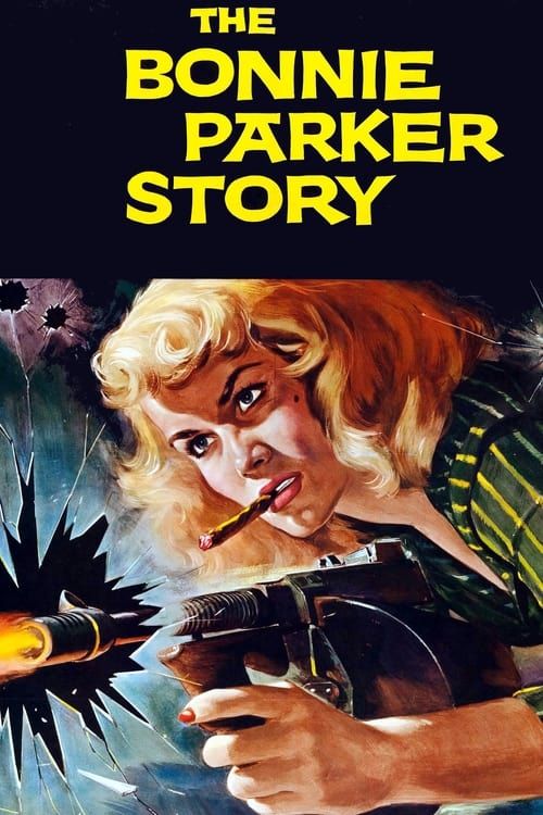 Key visual of The Bonnie Parker Story