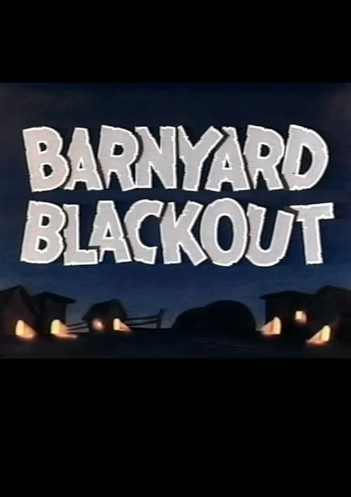 Key visual of Barnyard Blackout