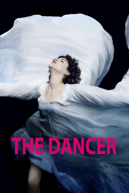 Key visual of The Dancer
