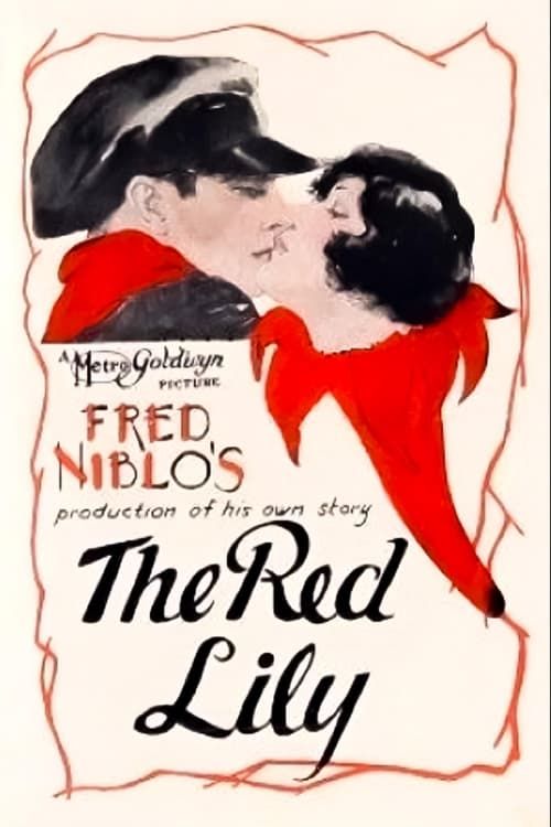 Key visual of The Red Lily