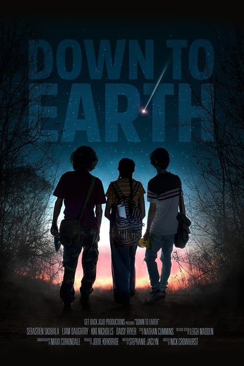 Key visual of Down To Earth