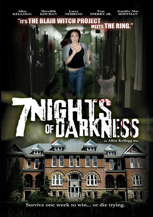 Key visual of 7 Nights Of Darkness