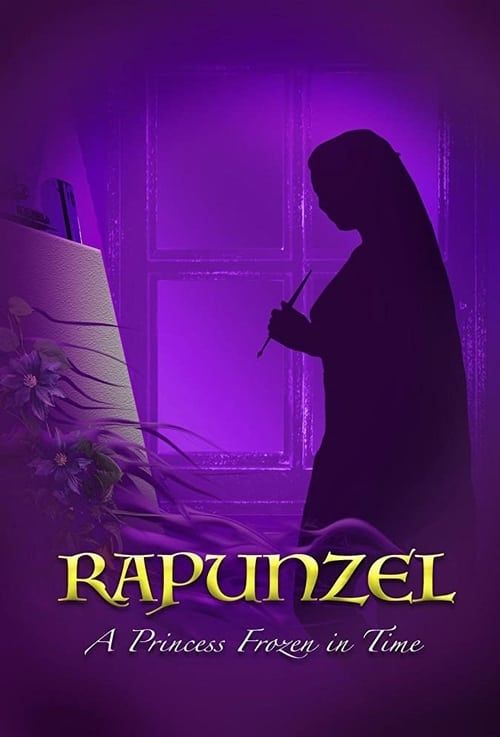 Key visual of Rapunzel: A Princess Frozen in Time