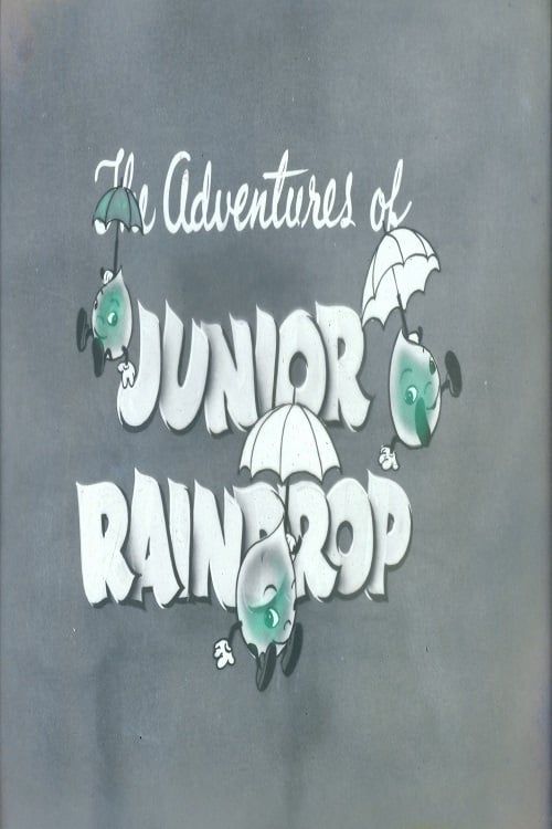 Key visual of The Adventures of Junior Raindrop