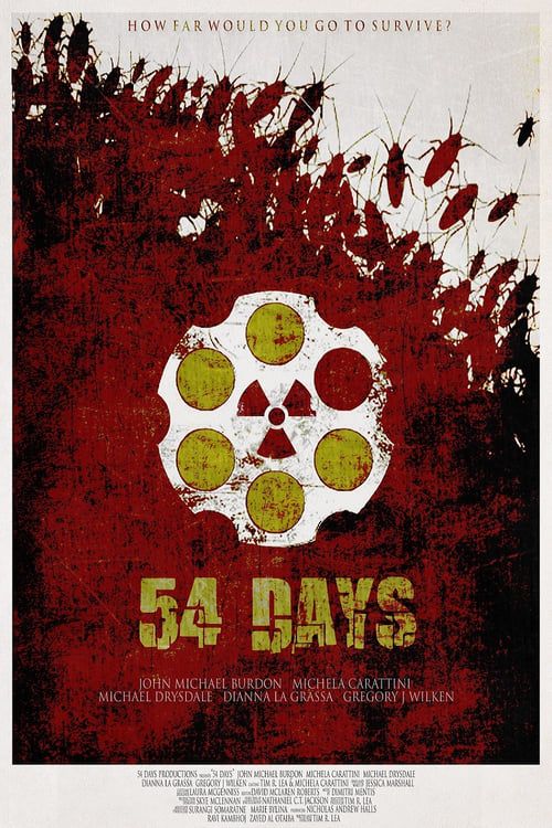 Key visual of 54 Days