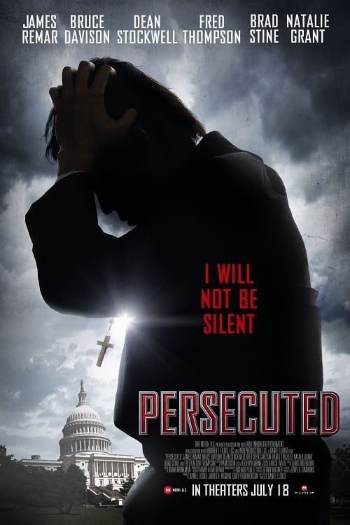 Key visual of Persecuted