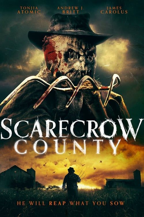 Key visual of Scarecrow County