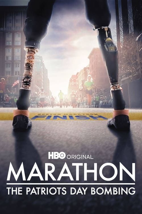 Key visual of Marathon: The Patriots Day Bombing