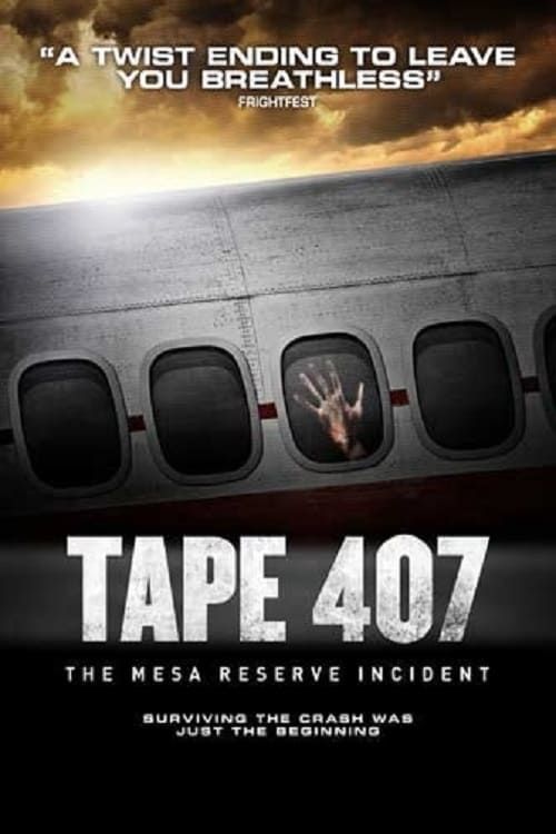 Key visual of Tape 407