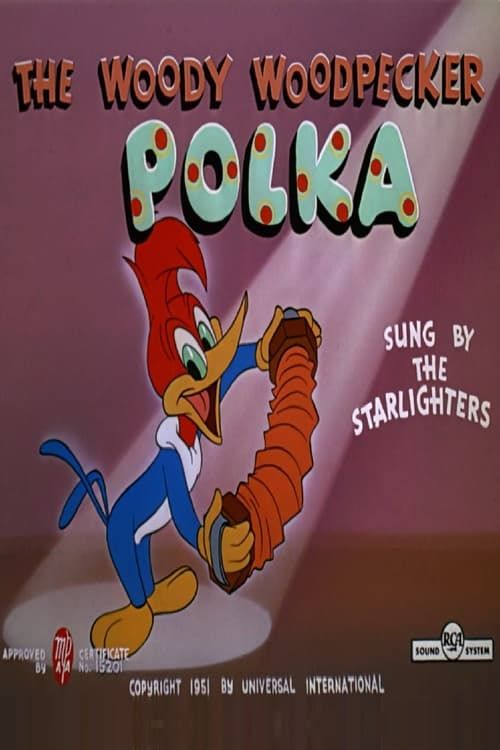 Key visual of The Woody Woodpecker Polka