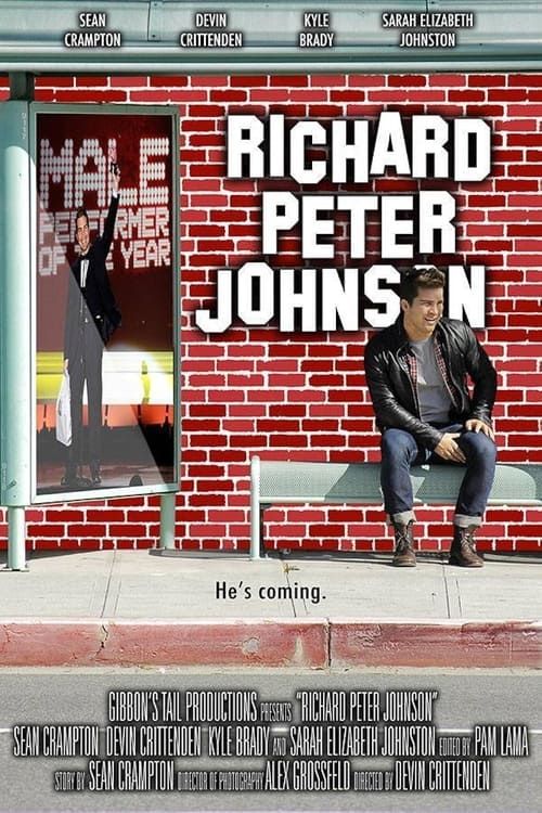 Key visual of Richard Peter Johnson