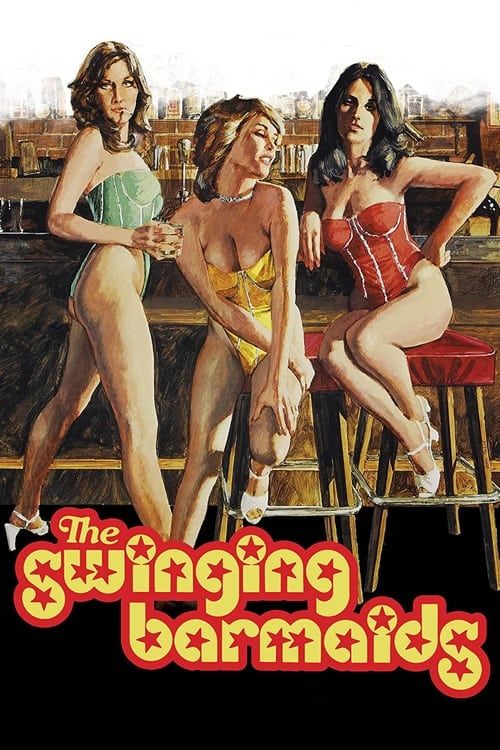 Key visual of The Swinging Barmaids