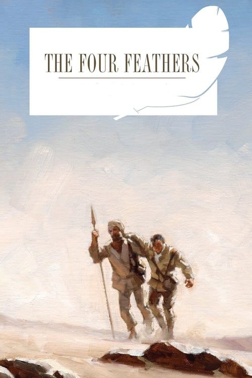 Key visual of The Four Feathers
