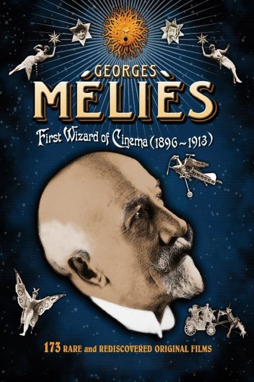 Key visual of Georges Méliès: First Wizard of Cinema (1896-1913)