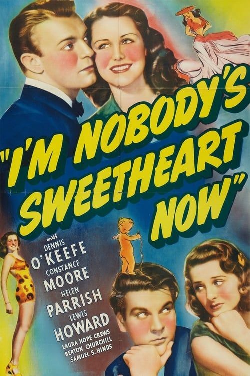 Key visual of I'm Nobody's Sweetheart Now