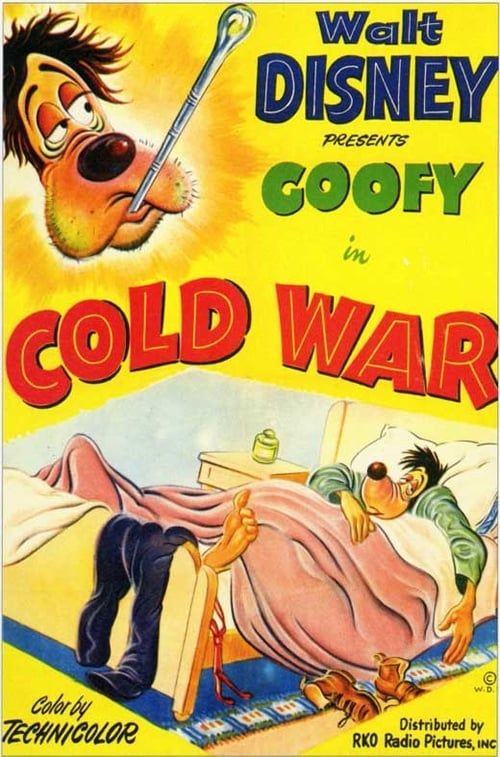 Key visual of Cold War