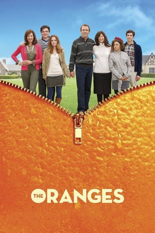 Key visual of The Oranges