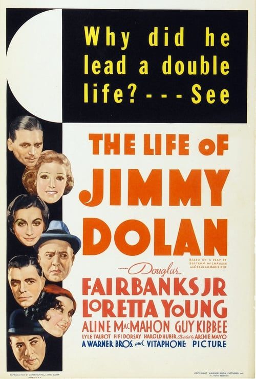 Key visual of The Life of Jimmy Dolan