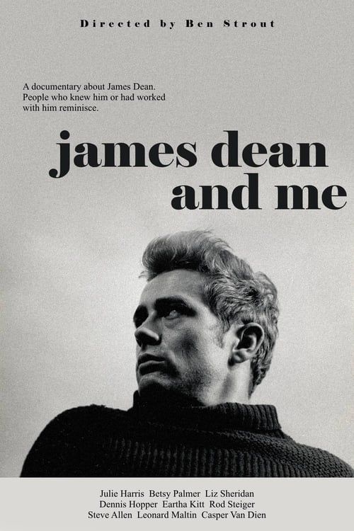 Key visual of James Dean and Me