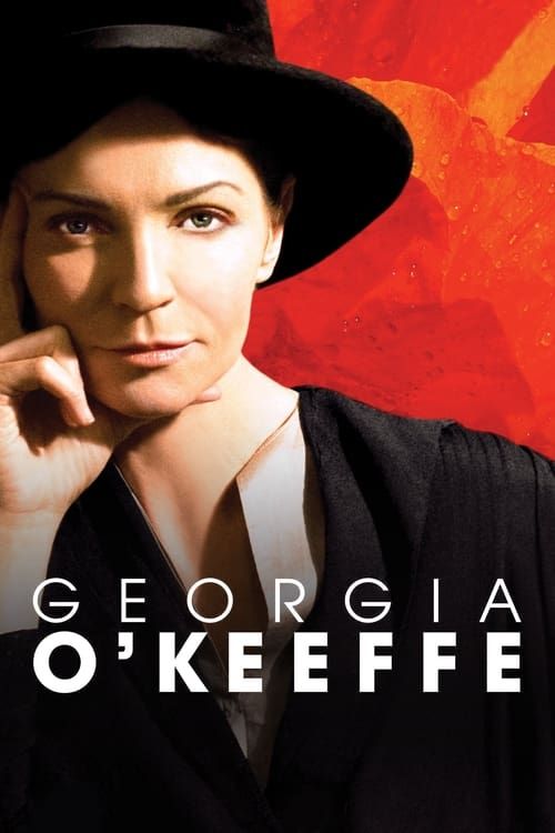 Key visual of Georgia O'Keeffe